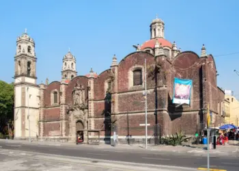 Iglesia San Judas Tadeo