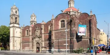 Iglesia San Judas Tadeo